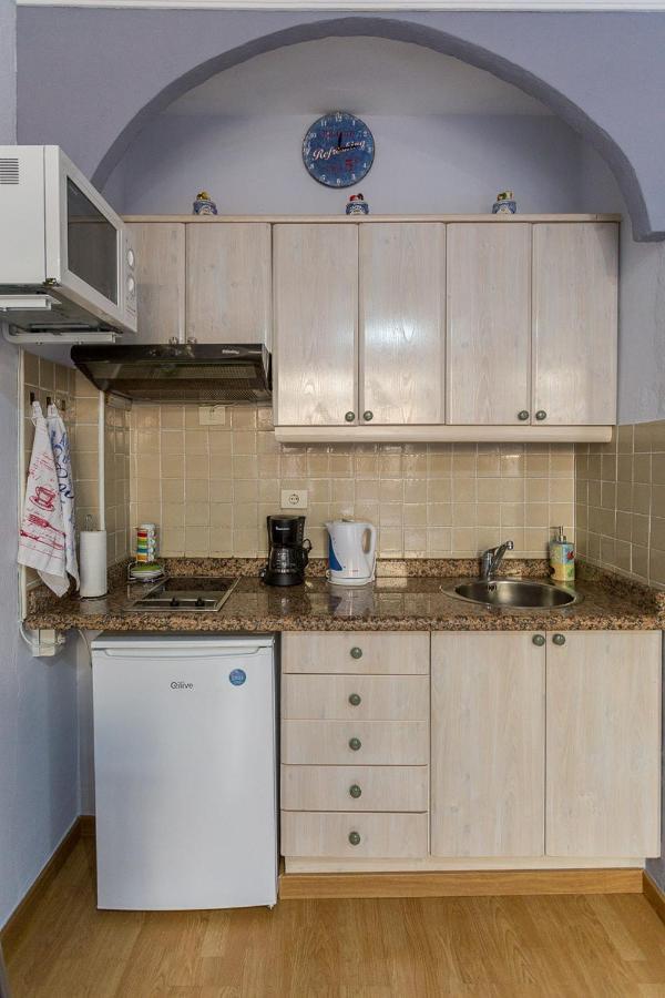 Estudio En Las Canteras II Лас Палмас де Гран Канария Екстериор снимка
