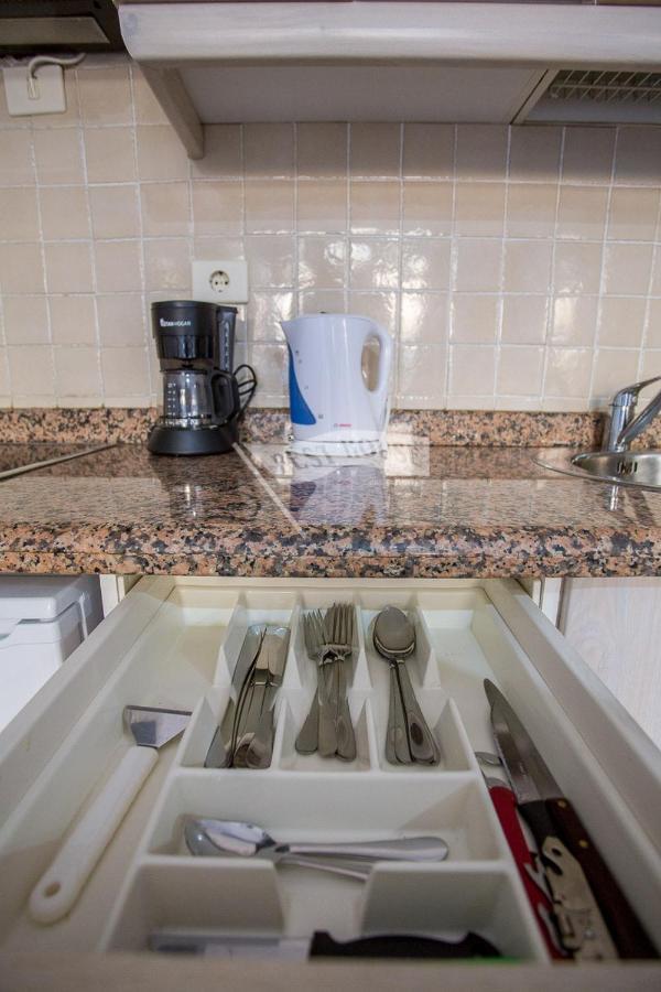 Estudio En Las Canteras II Лас Палмас де Гран Канария Екстериор снимка