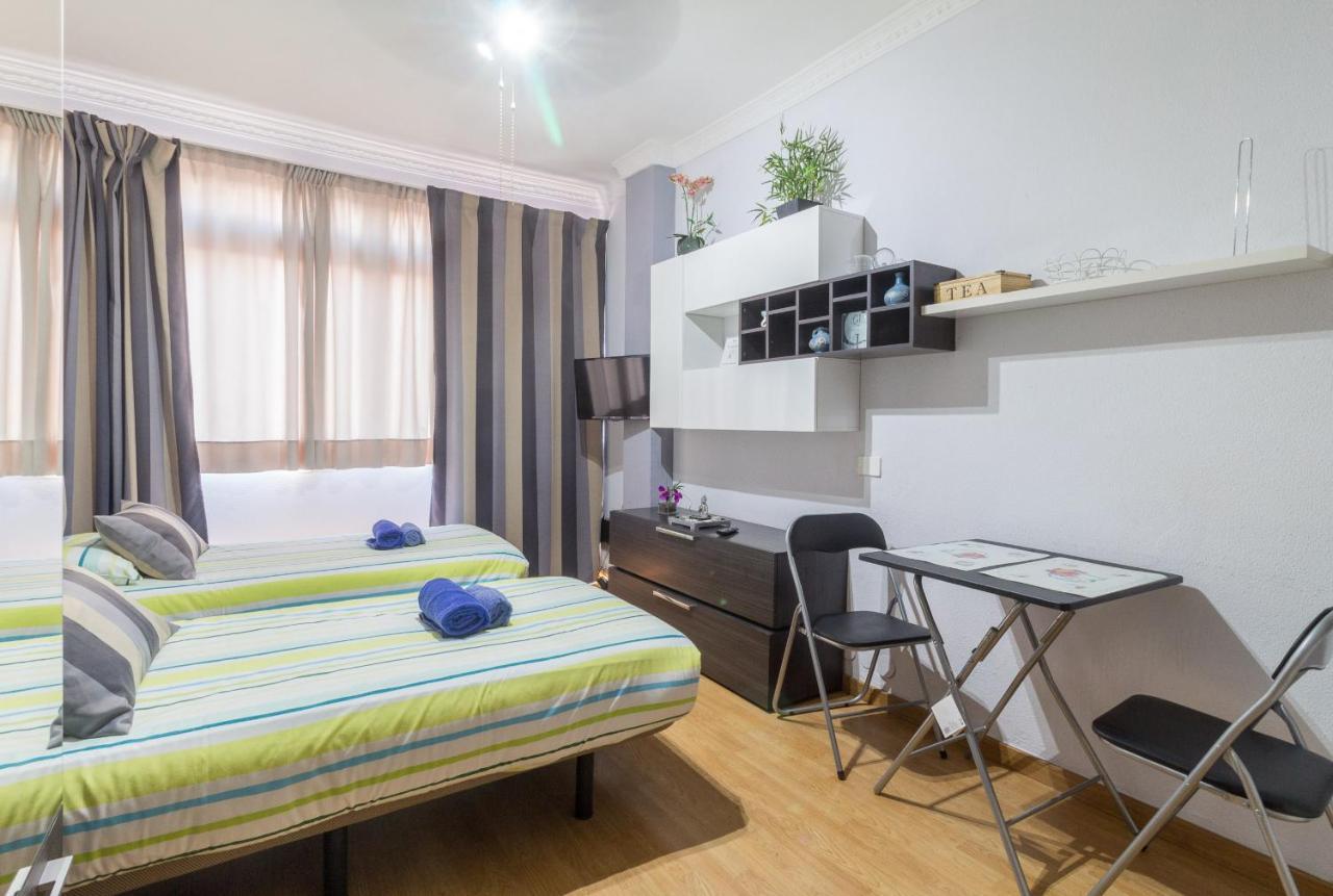 Estudio En Las Canteras II Лас Палмас де Гран Канария Екстериор снимка