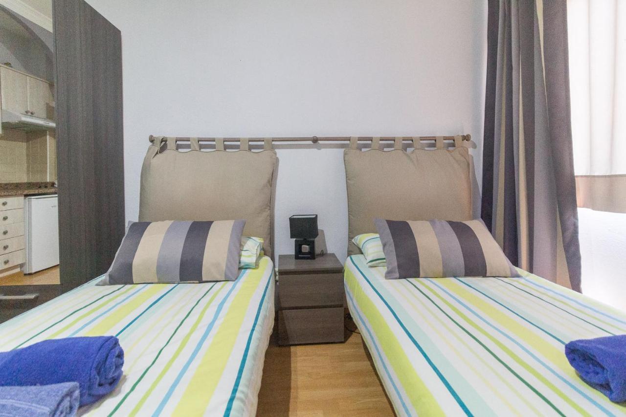 Estudio En Las Canteras II Лас Палмас де Гран Канария Екстериор снимка