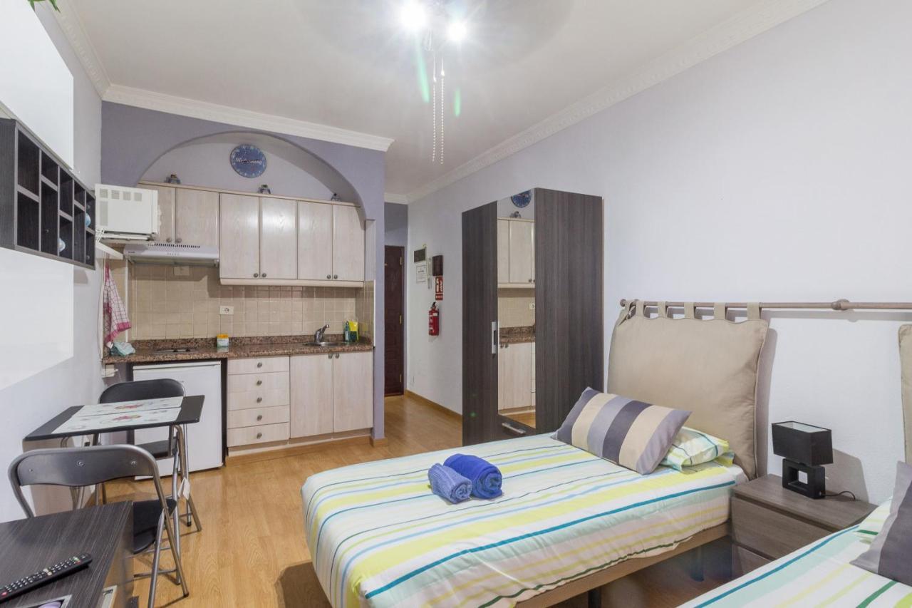Estudio En Las Canteras II Лас Палмас де Гран Канария Екстериор снимка