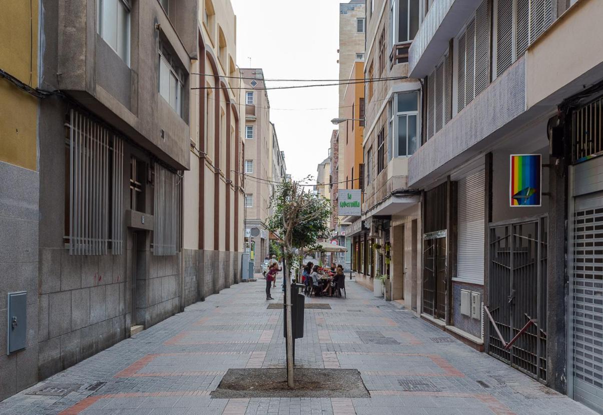 Estudio En Las Canteras II Лас Палмас де Гран Канария Екстериор снимка