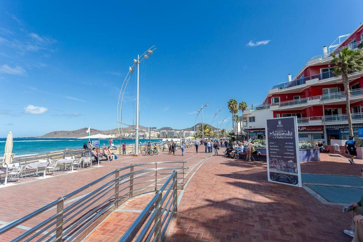 Estudio En Las Canteras II Лас Палмас де Гран Канария Екстериор снимка