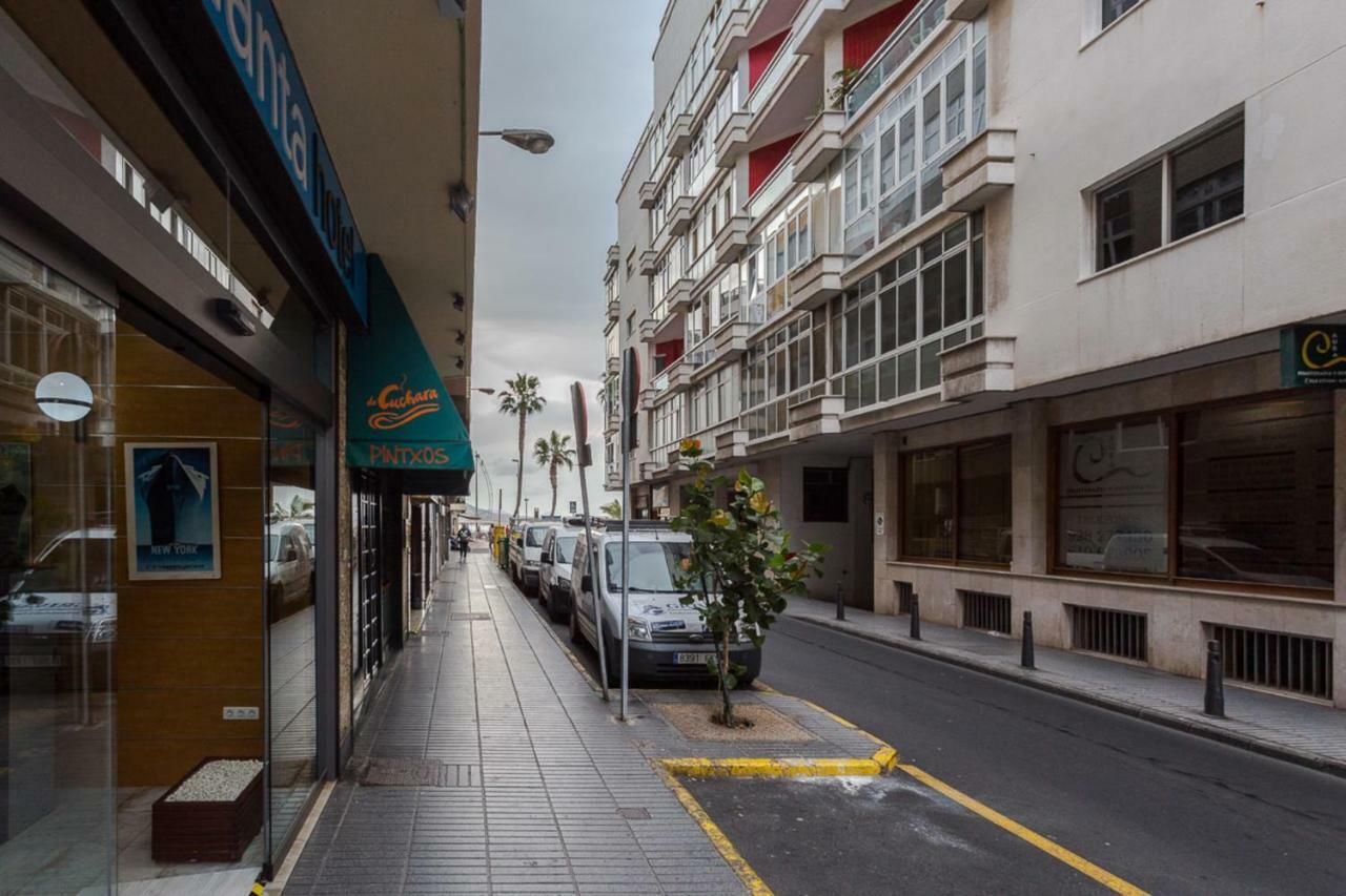 Estudio En Las Canteras II Лас Палмас де Гран Канария Екстериор снимка