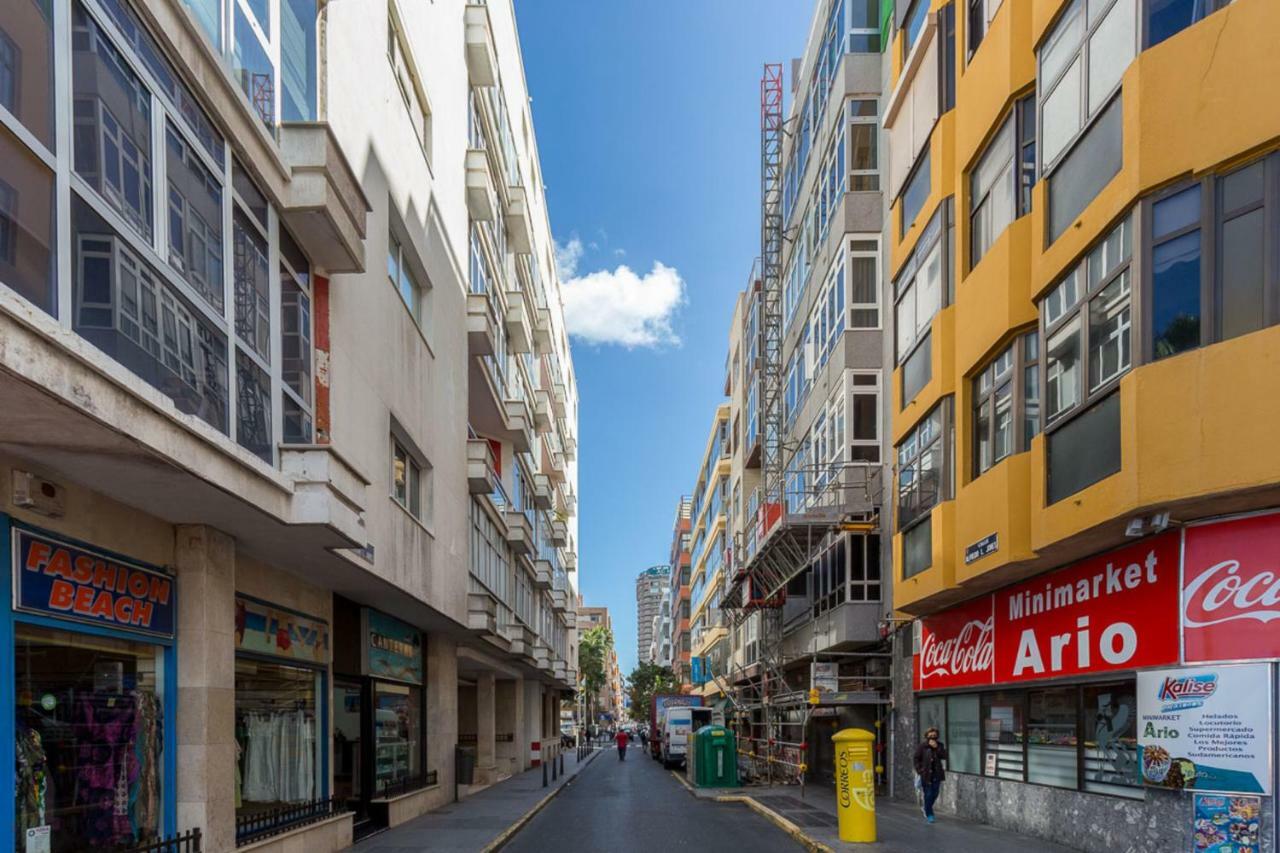 Estudio En Las Canteras II Лас Палмас де Гран Канария Екстериор снимка