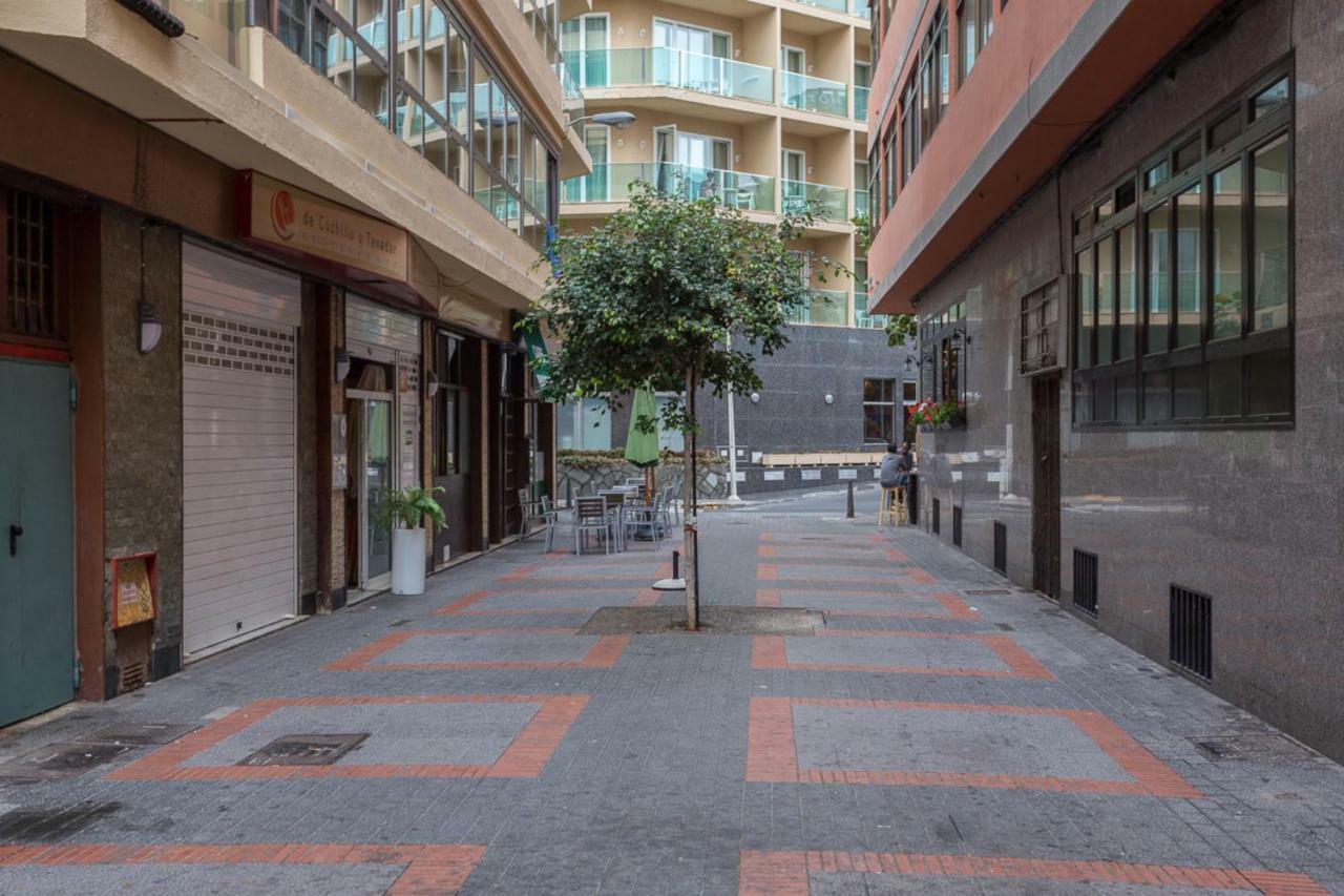 Estudio En Las Canteras II Лас Палмас де Гран Канария Екстериор снимка