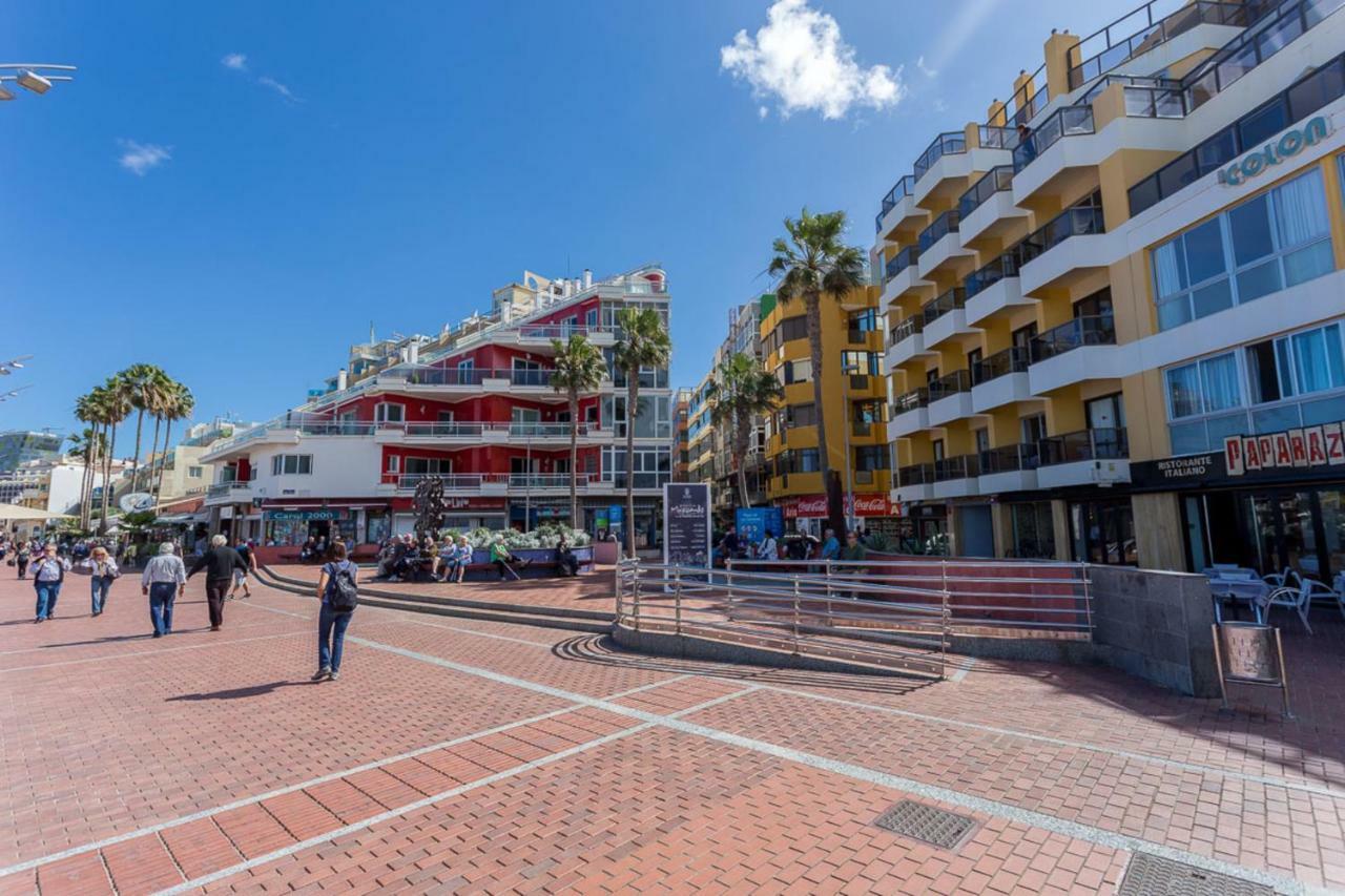 Estudio En Las Canteras II Лас Палмас де Гран Канария Екстериор снимка